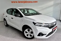 Dacia-Sandero Imagem Principal