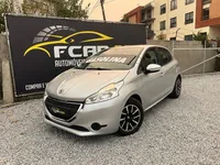 Peugeot-208 Imagem Principal