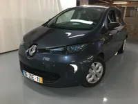 Renault-ZOE Imagem Principal