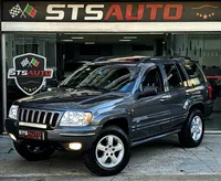 Jeep-Grand Cherokee Imagem Principal