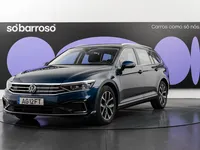 Volkswagen-Passat Variant Imagem Principal