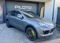 Porsche-Cayenne Imagem Principal