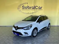 Renault-Clio Sport Tourer Imagem Principal