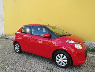 Citroën-C1