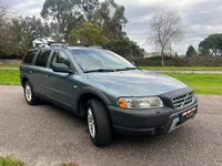 Volvo-XC 70 detalhes 1