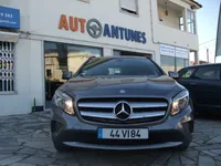 Mercedes-Benz-GLA 180 Imagem Principal