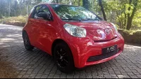 Toyota-iQ detalhes 2