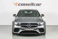 Mercedes-Benz-E 63 AMG detalhes 1