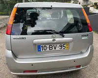 Suzuki-Ignis detalhes 2