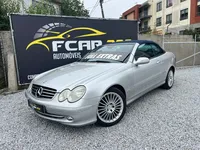 Mercedes-Benz-CLK 200 Imagem Principal