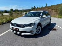 Volkswagen-Passat Variant Imagem Principal