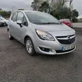 Opel-Meriva