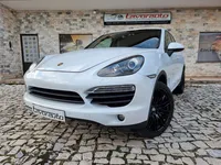 Porsche-Cayenne Imagem Principal