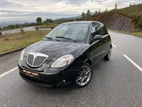 Lancia-Ypsilon Imagem Principal