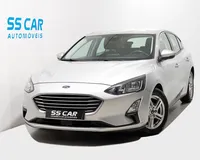 Ford-Focus Imagem Principal