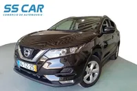 Nissan-Qashqai Imagem Principal