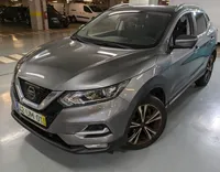 Nissan-Qashqai Imagem Principal