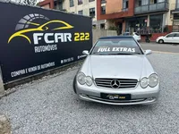 Mercedes-Benz-CLK 200 detalhes 2