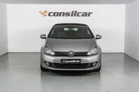 Volkswagen-Golf Cabriolet