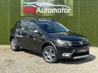 Dacia-Sandero Imagem Principal