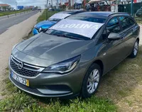 Opel-Astra Sports Tourer Imagem Principal