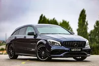 Mercedes-Benz-CLA 180 Imagem Principal