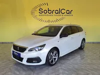 Peugeot-308 SW Imagem Principal