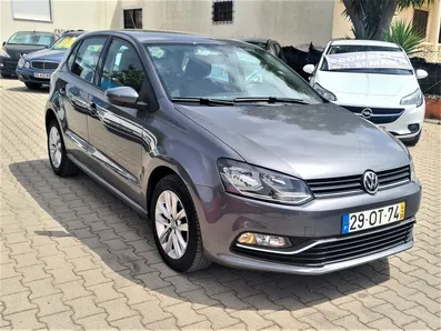 Volkswagen-Polo