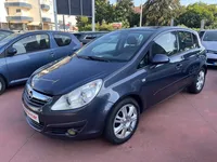 Opel-Corsa Imagem Principal