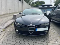 Alfa Romeo-159 Sportwagon