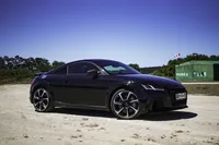 Audi-tt rs coupe