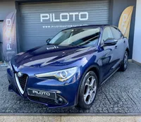 Alfa Romeo-Stelvio detalhes 1