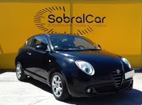 Alfa Romeo-Mito detalhes 1