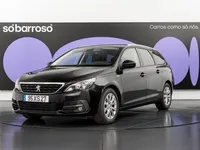 Peugeot-308 SW Imagem Principal