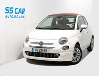 Fiat-500C Imagem Principal