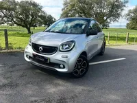 Smart-forfour Imagem Principal