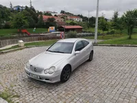 Mercedes-Benz-C 220 Imagem Principal