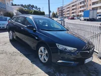 Opel-Insignia Sports Tourer Imagem Principal