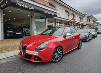 Alfa Romeo-Giulietta Imagem Principal