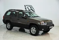 Jeep-Grand Cherokee
