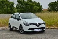 Renault-Clio Sport Tourer Imagem Principal