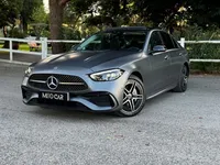 Mercedes-Benz-C 300 Imagem Principal