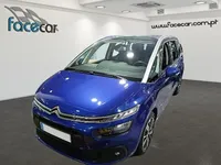 Citroën-Grand C4 Spacetourer Imagem Principal