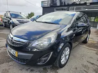 Opel-Corsa Imagem Principal