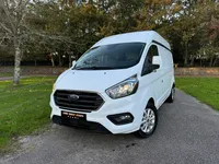 Ford-Transit Custom Imagem Principal