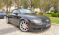 Audi-TT Roadster detalhes 1