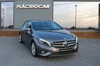 Mercedes-Benz-A 200 Imagem Principal