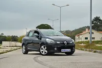 Renault-Clio Sport Tourer detalhes 1