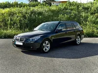 BMW-535 Imagem Principal