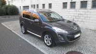 Peugeot-4007 detalhes 2